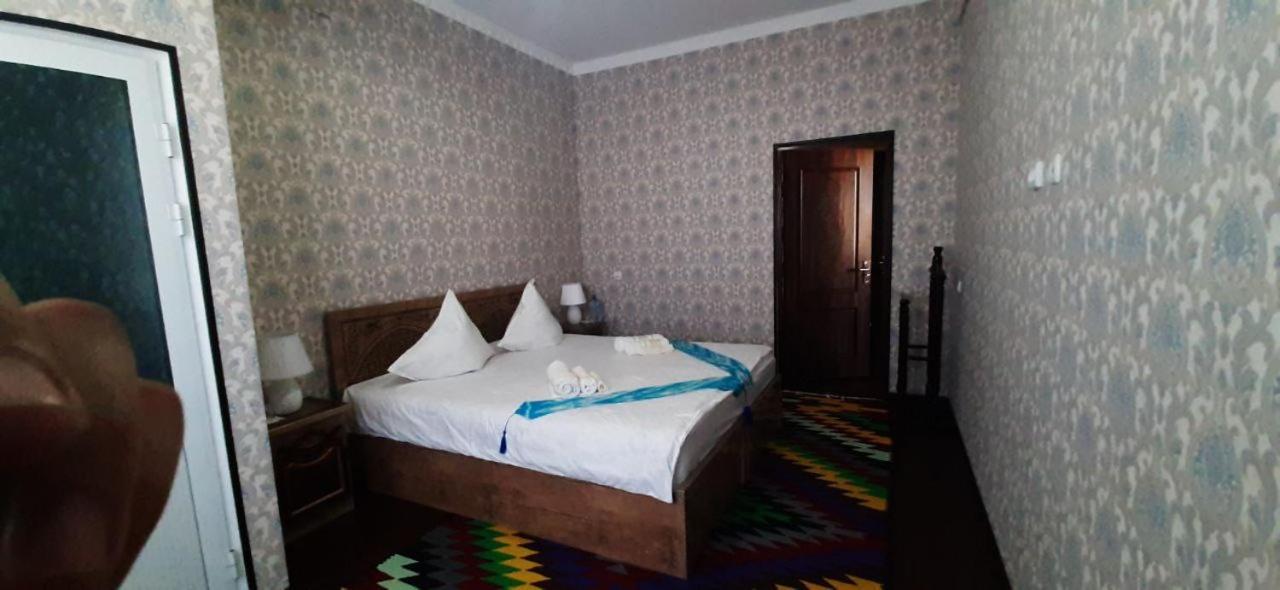 Guest House Art Postindoz Khiva Exterior photo