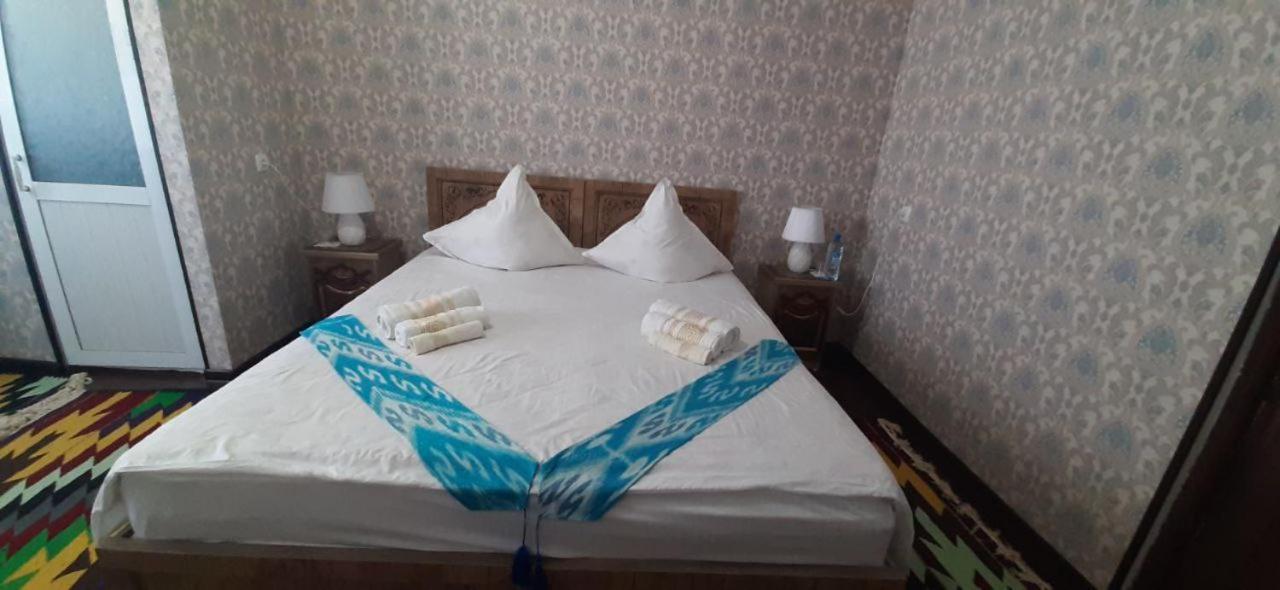 Guest House Art Postindoz Khiva Exterior photo
