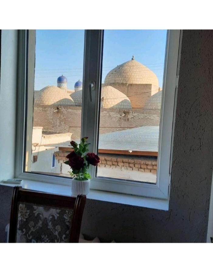 Guest House Art Postindoz Khiva Exterior photo