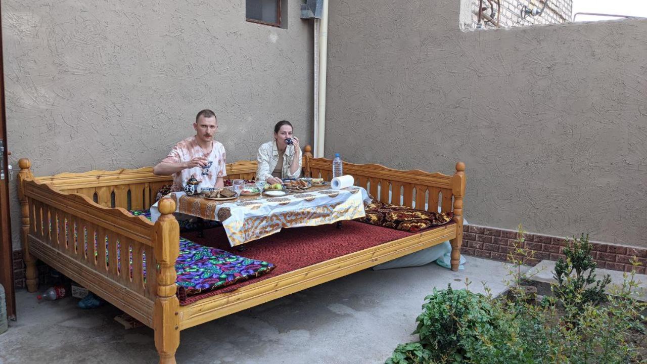 Guest House Art Postindoz Khiva Exterior photo