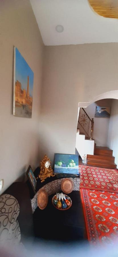 Guest House Art Postindoz Khiva Exterior photo
