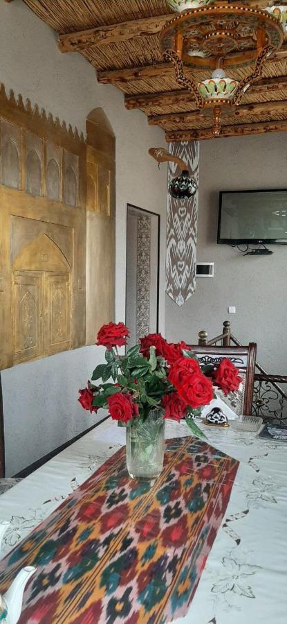 Guest House Art Postindoz Khiva Exterior photo