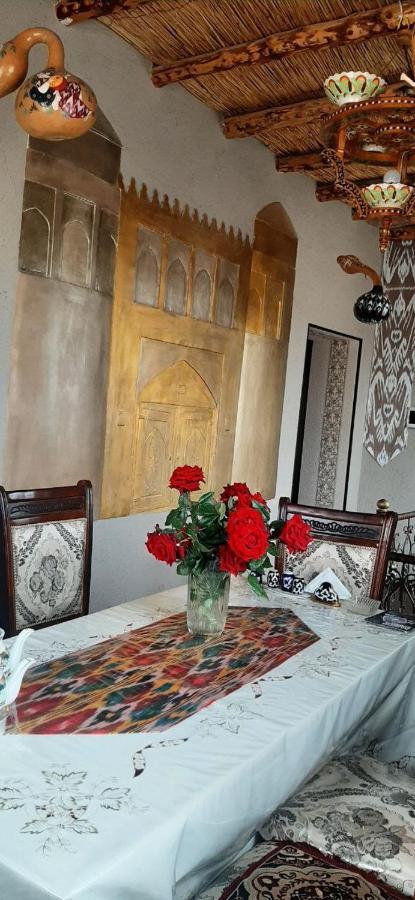 Guest House Art Postindoz Khiva Exterior photo