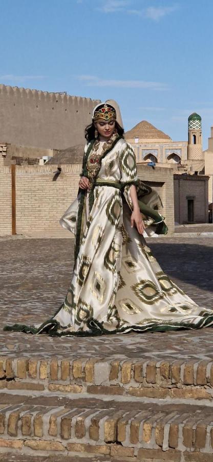 Guest House Art Postindoz Khiva Exterior photo