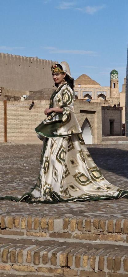 Guest House Art Postindoz Khiva Exterior photo