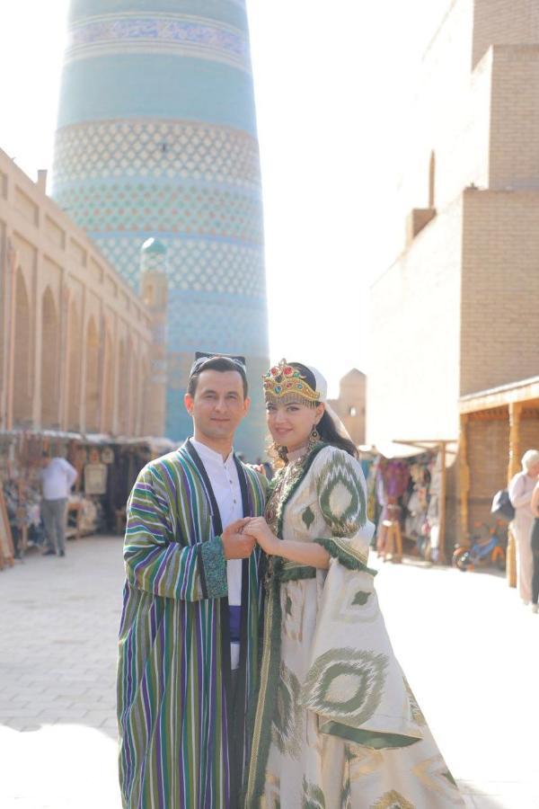 Guest House Art Postindoz Khiva Exterior photo