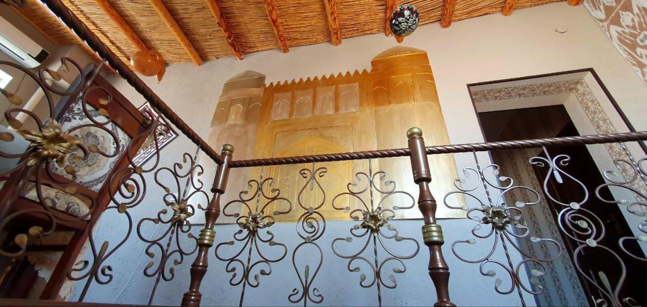 Guest House Art Postindoz Khiva Exterior photo