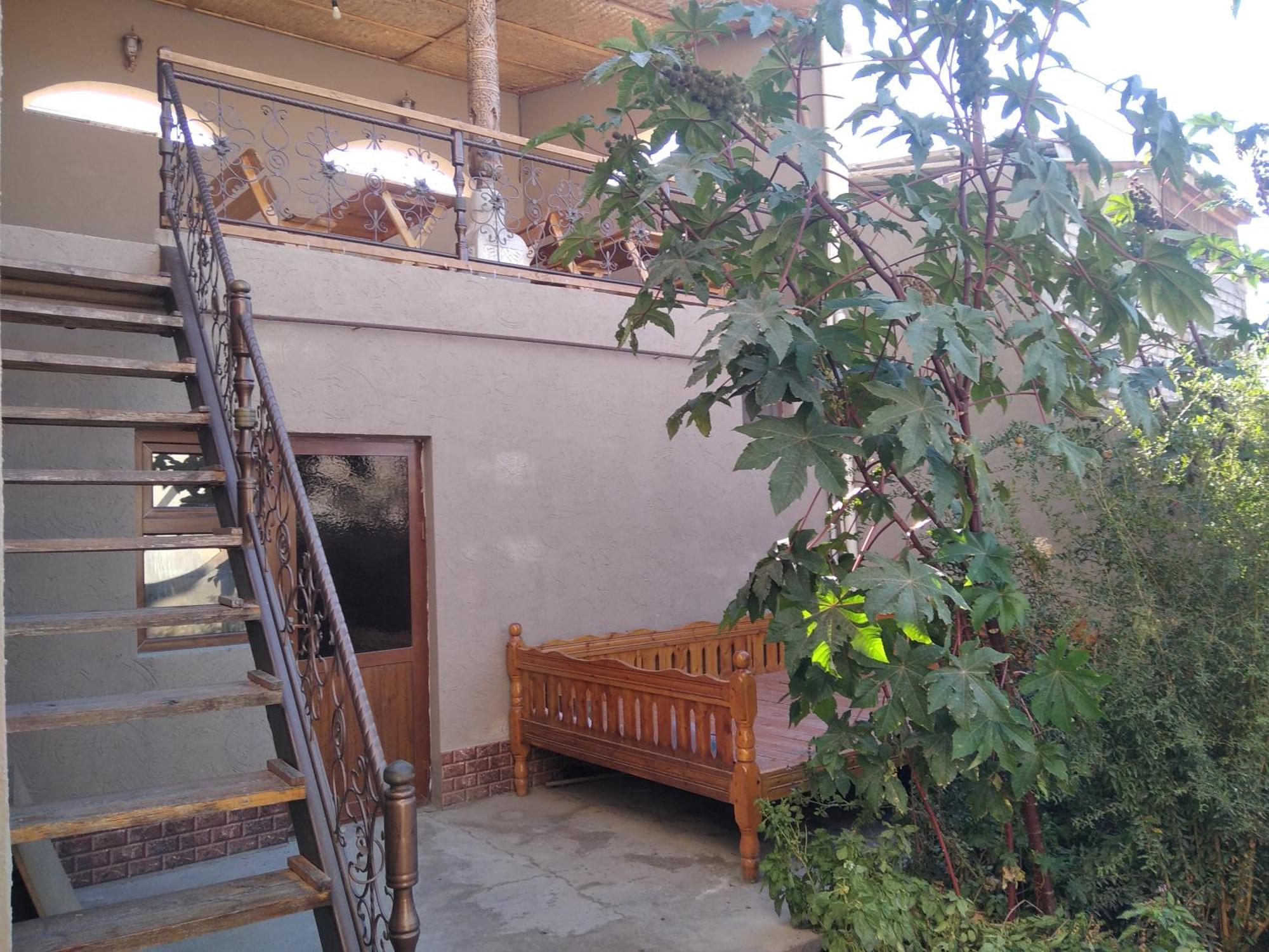 Guest House Art Postindoz Khiva Exterior photo