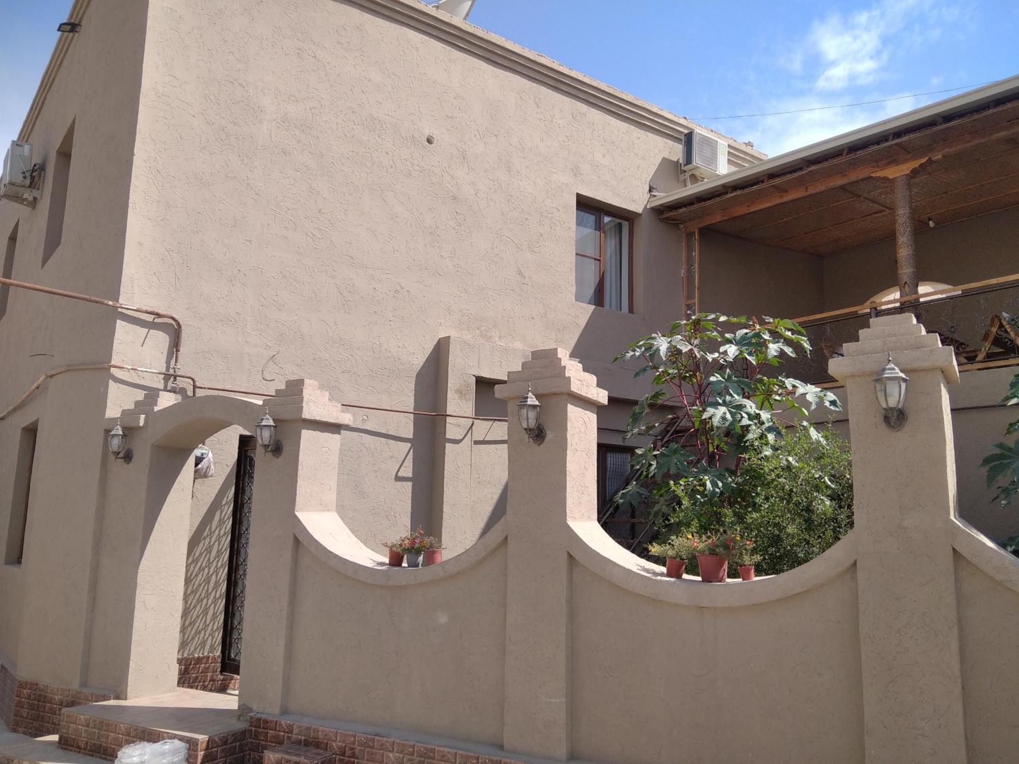 Guest House Art Postindoz Khiva Exterior photo