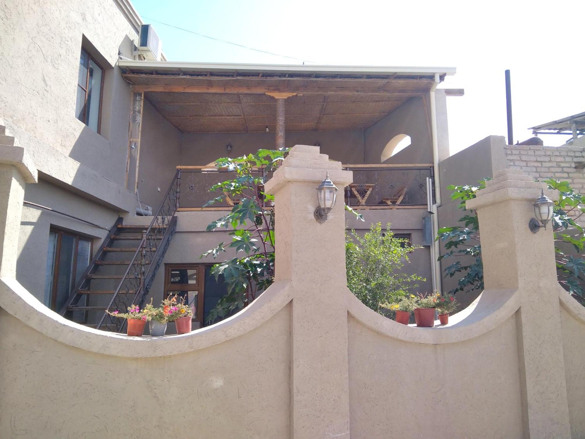Guest House Art Postindoz Khiva Exterior photo